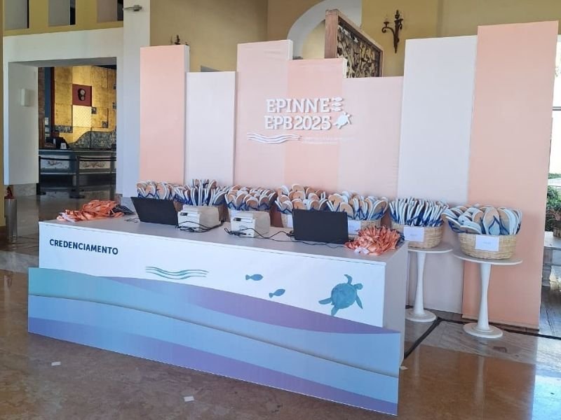 Cenografia para eventos