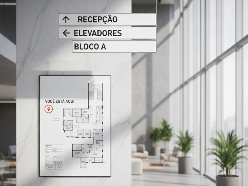 Sinalização interna e externa